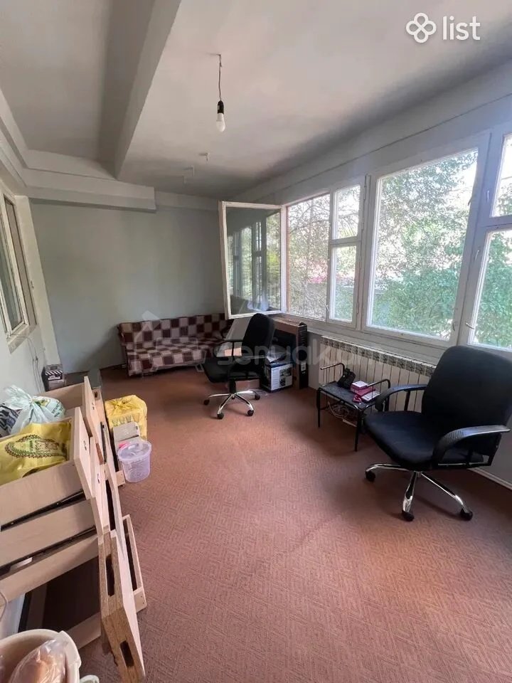 3 Սենյականոց Բնակարան, 95քմ, 2/14 հարկ, Պետական Վիճակում