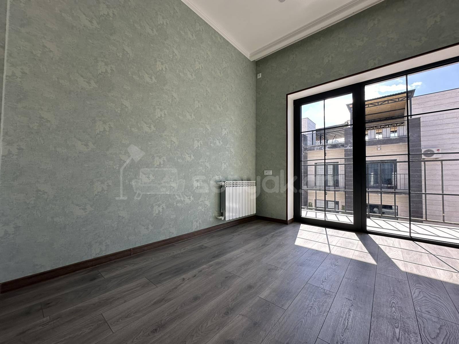 4 Սենյականոց Սեփական Տուն, 120քմ, Կապիտալ Վերանորոգված