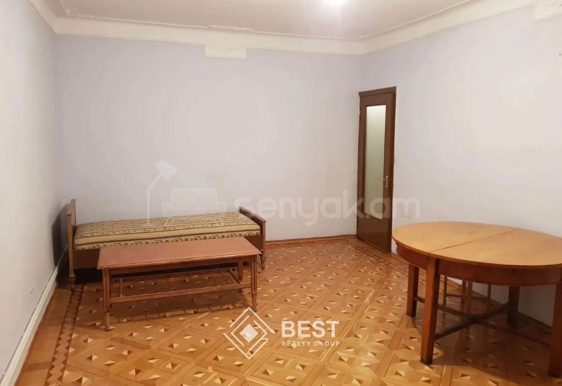 4 Սենյականոց Բնակարան Քարե Շենքում, 98քմ, 5/7 հարկ, Կոսմետիկ Վերանորոգված