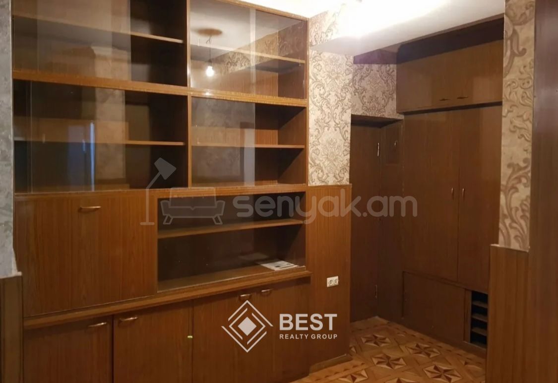 4 Սենյականոց Բնակարան Քարե Շենքում, 98քմ, 5/7 հարկ, Կոսմետիկ Վերանորոգված