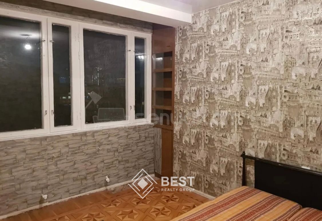 4 Սենյականոց Բնակարան Քարե Շենքում, 98քմ, 5/7 հարկ, Կոսմետիկ Վերանորոգված