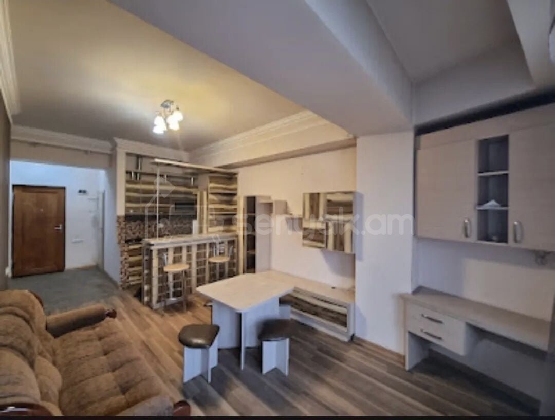 2 Սենյականոց Բնակարան Նորակառույցում, 56քմ, 13/19 հարկ, Նորմալ Վիճակում