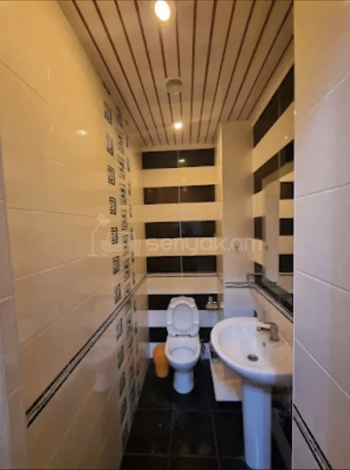 2 Սենյականոց Բնակարան Նորակառույցում, 56քմ, 13/19 հարկ, Նորմալ Վիճակում