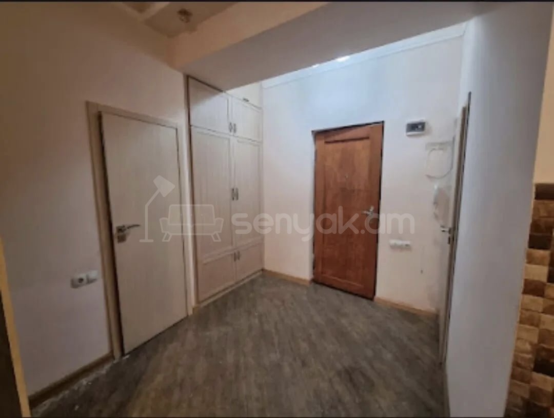 2 Սենյականոց Բնակարան Նորակառույցում, 56քմ, 13/19 հարկ, Նորմալ Վիճակում