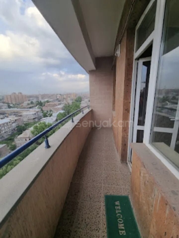 2 Սենյականոց Բնակարան Նորակառույցում, 56քմ, 13/19 հարկ, Նորմալ Վիճակում