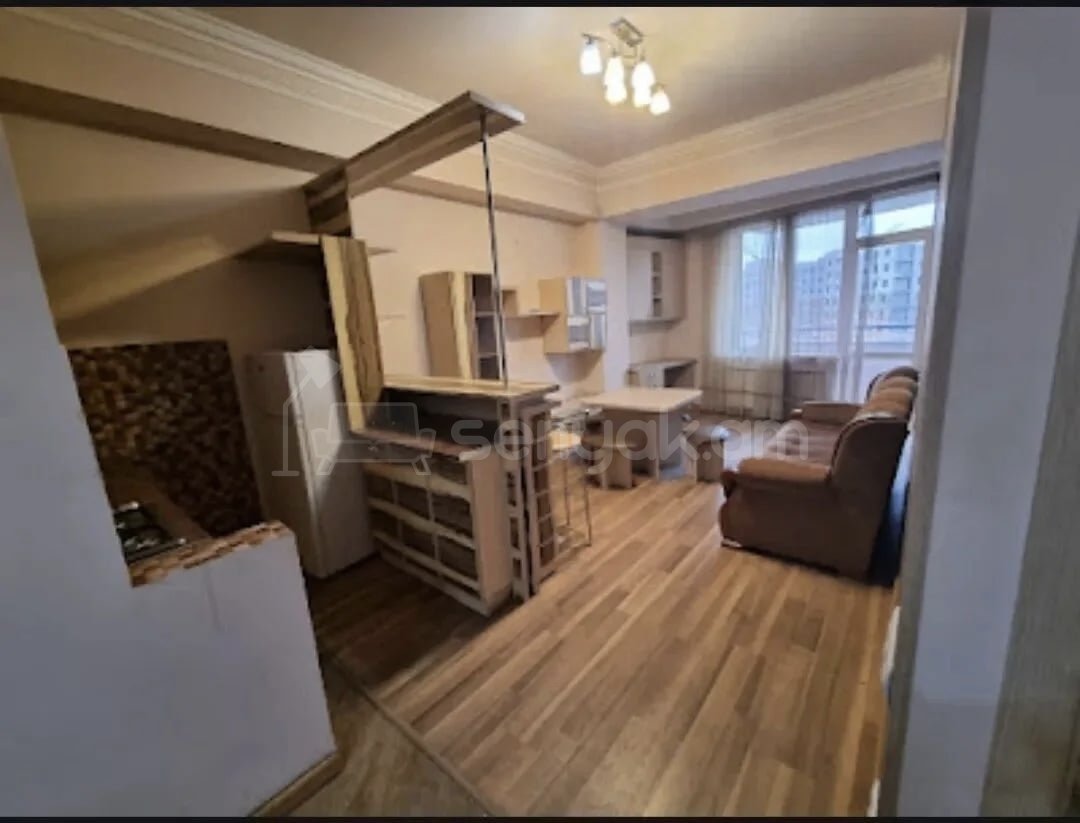 2 Սենյականոց Բնակարան Նորակառույցում, 56քմ, 13/19 հարկ, Նորմալ Վիճակում