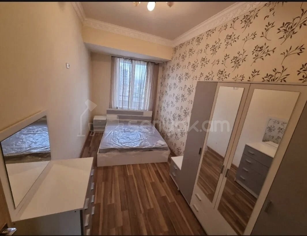 2 Սենյականոց Բնակարան Նորակառույցում, 56քմ, 13/19 հարկ, Նորմալ Վիճակում