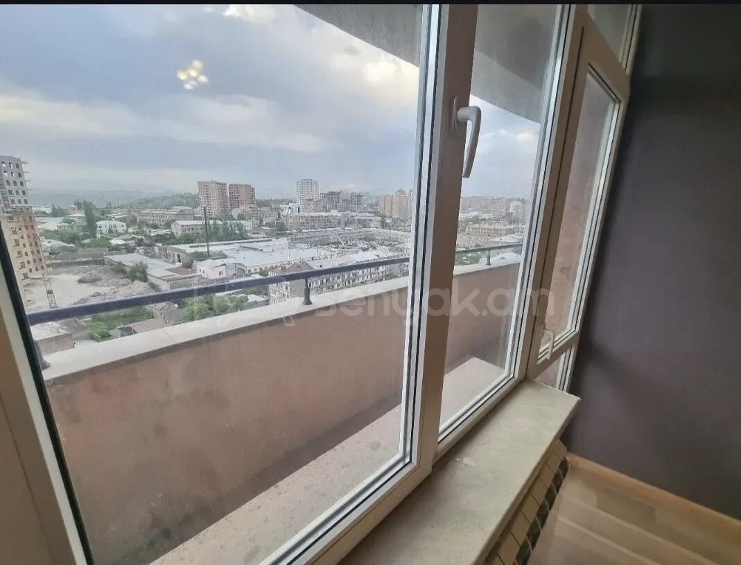 2 Սենյականոց Բնակարան Նորակառույցում, 56քմ, 13/19 հարկ, Նորմալ Վիճակում