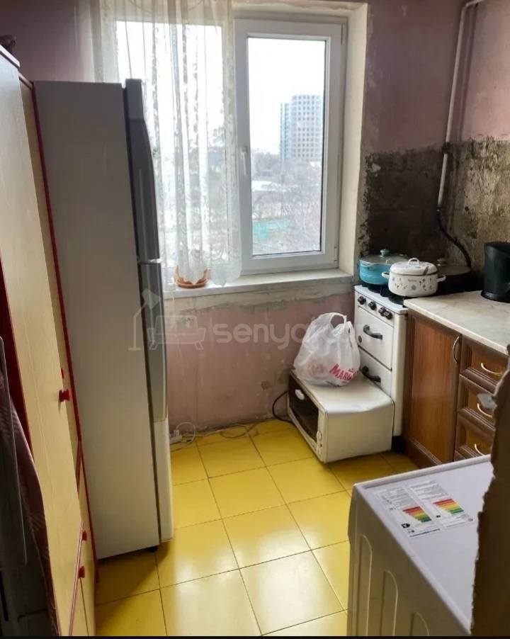 1 Սենյականոց Բնակարան, 38քմ, 4/5 հարկ, Նորմալ Վիճակում