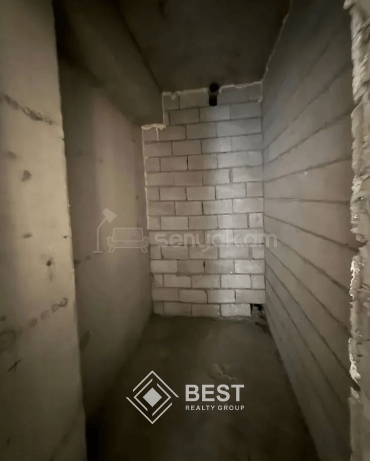 3 Սենյականոց Բնակարան Նորակառույցում, 65քմ, 3/15 հարկ, Զրոյական Վիճակում