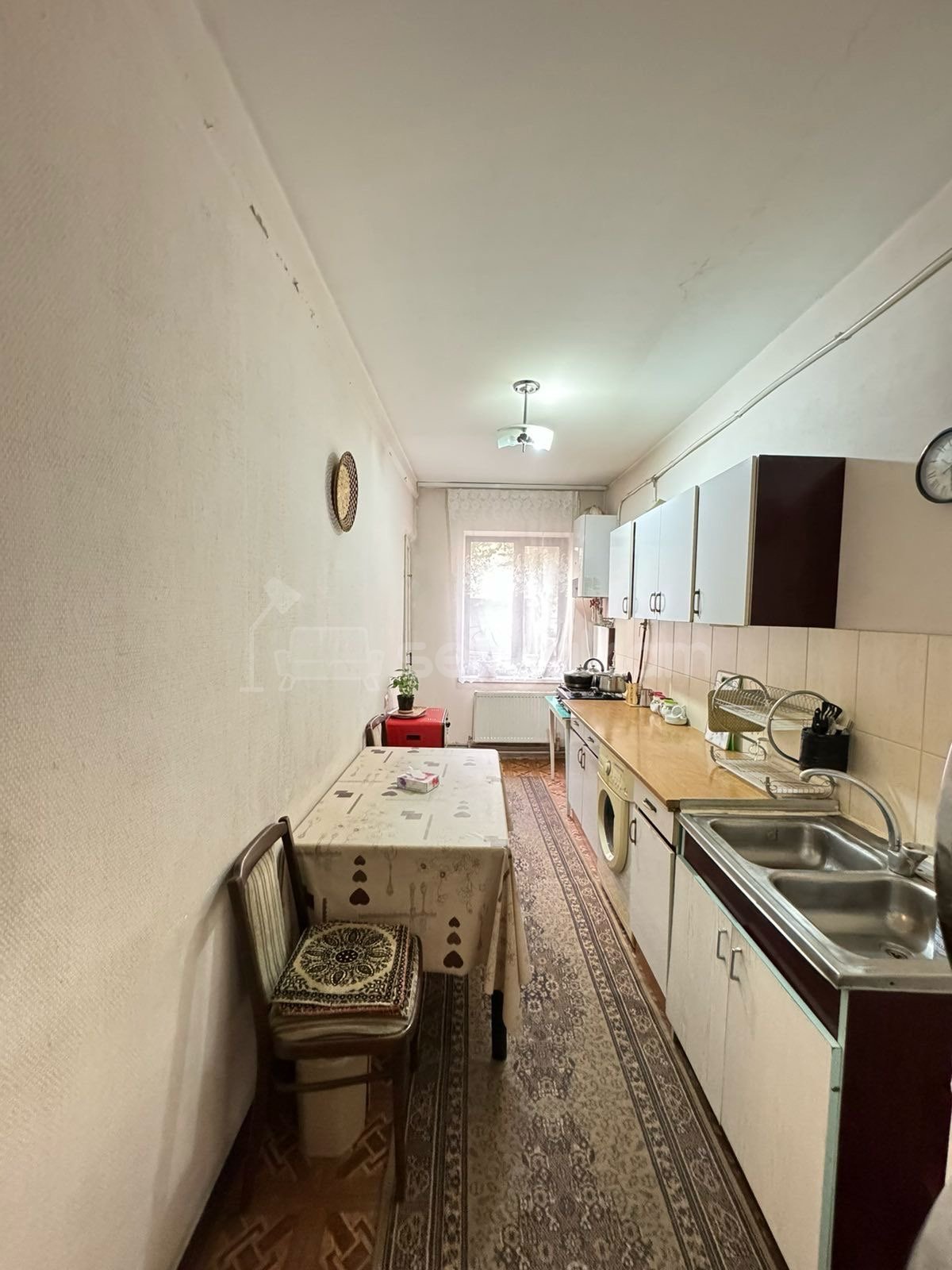 3 Սենյականոց Բնակարան, 74քմ, 2/9 հարկ, Նորմալ Վիճակում