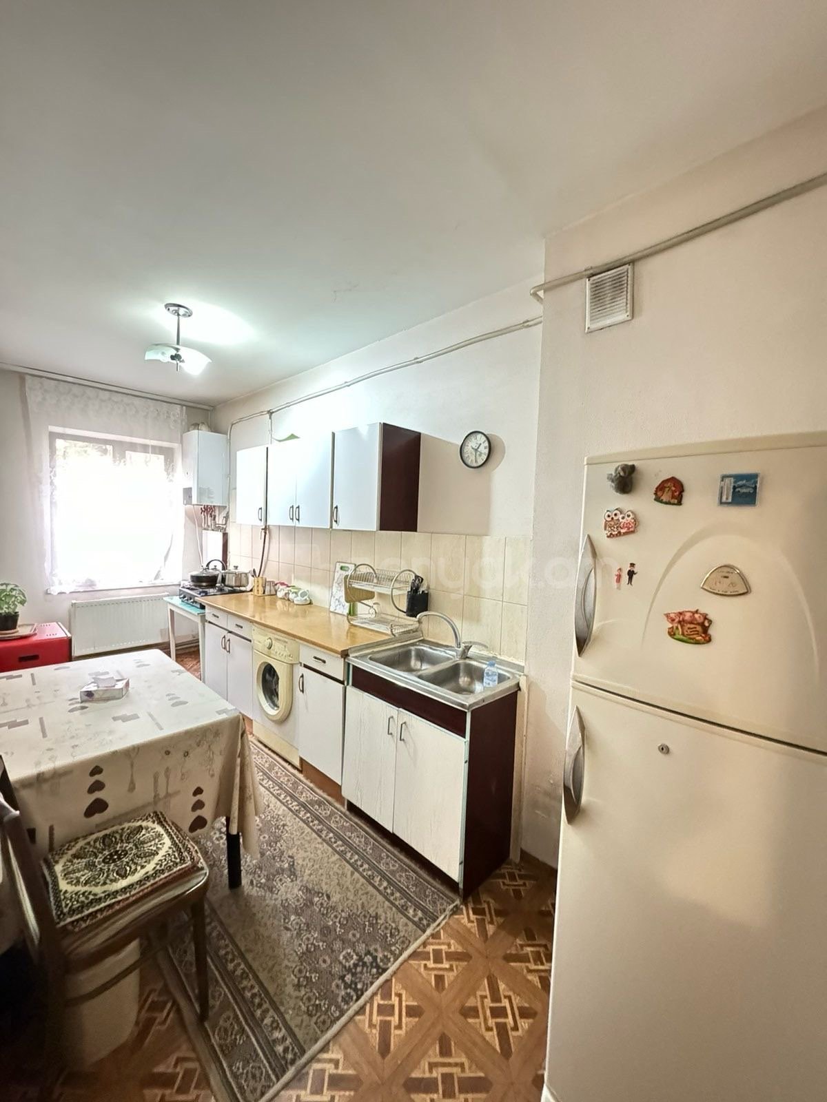 3 Սենյականոց Բնակարան, 74քմ, 2/9 հարկ, Նորմալ Վիճակում