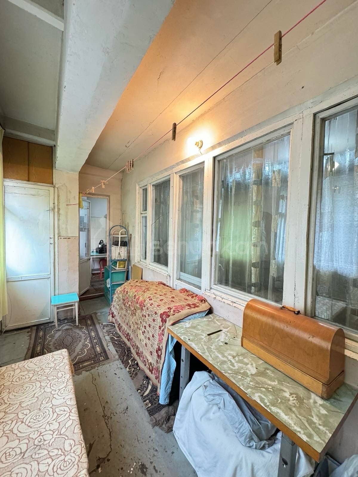 3 Սենյականոց Բնակարան, 74քմ, 2/9 հարկ, Նորմալ Վիճակում