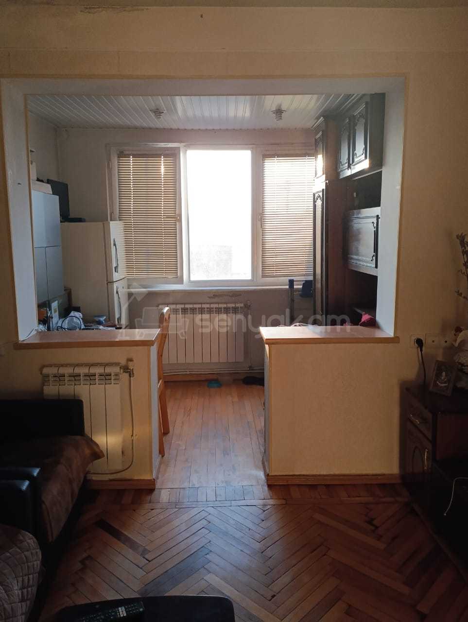 2 Սենյականոց Բնակարան, 50քմ, 5/5 հարկ, Նորմալ Վիճակում