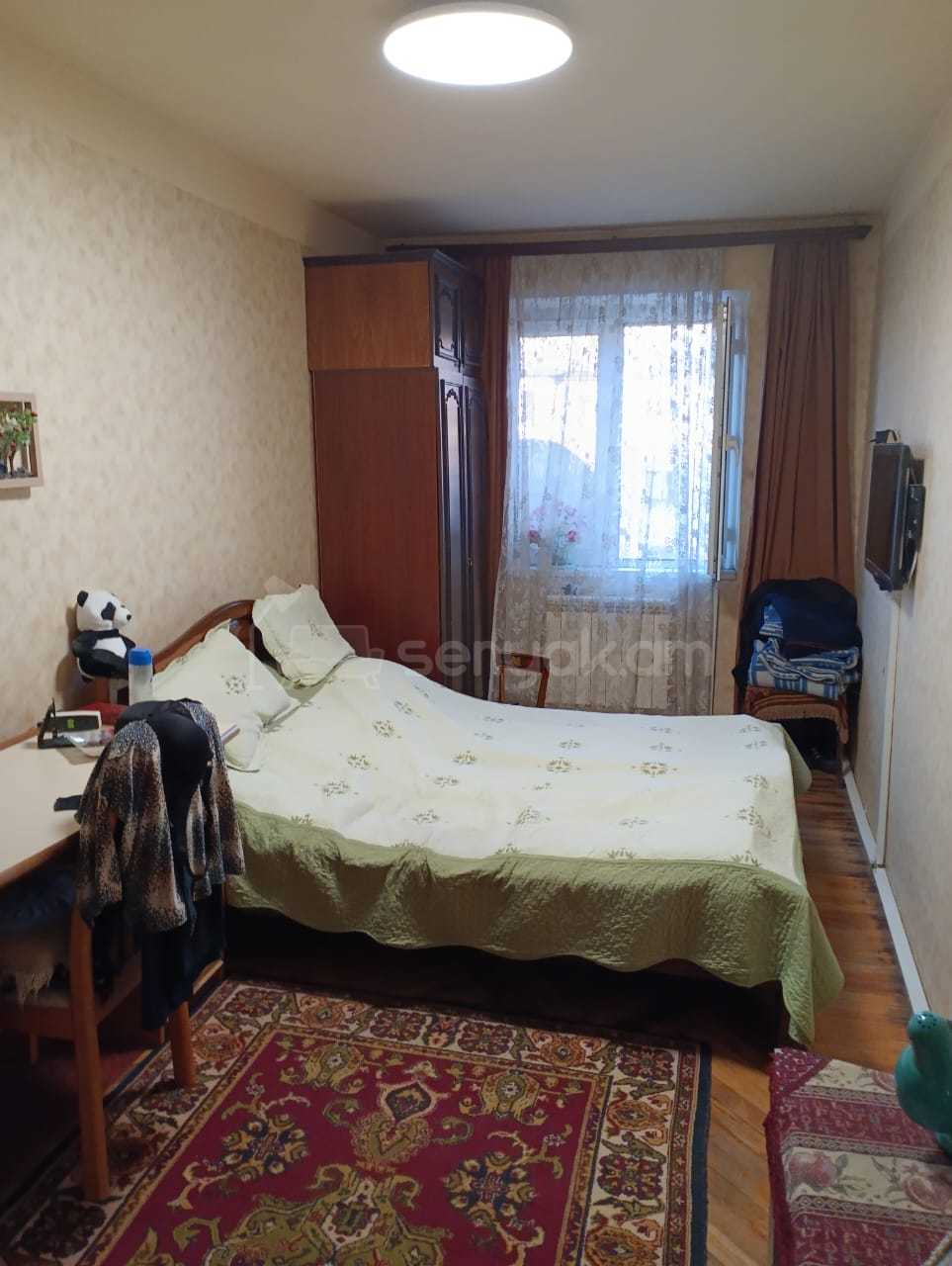 2 Սենյականոց Բնակարան, 50քմ, 5/5 հարկ, Նորմալ Վիճակում