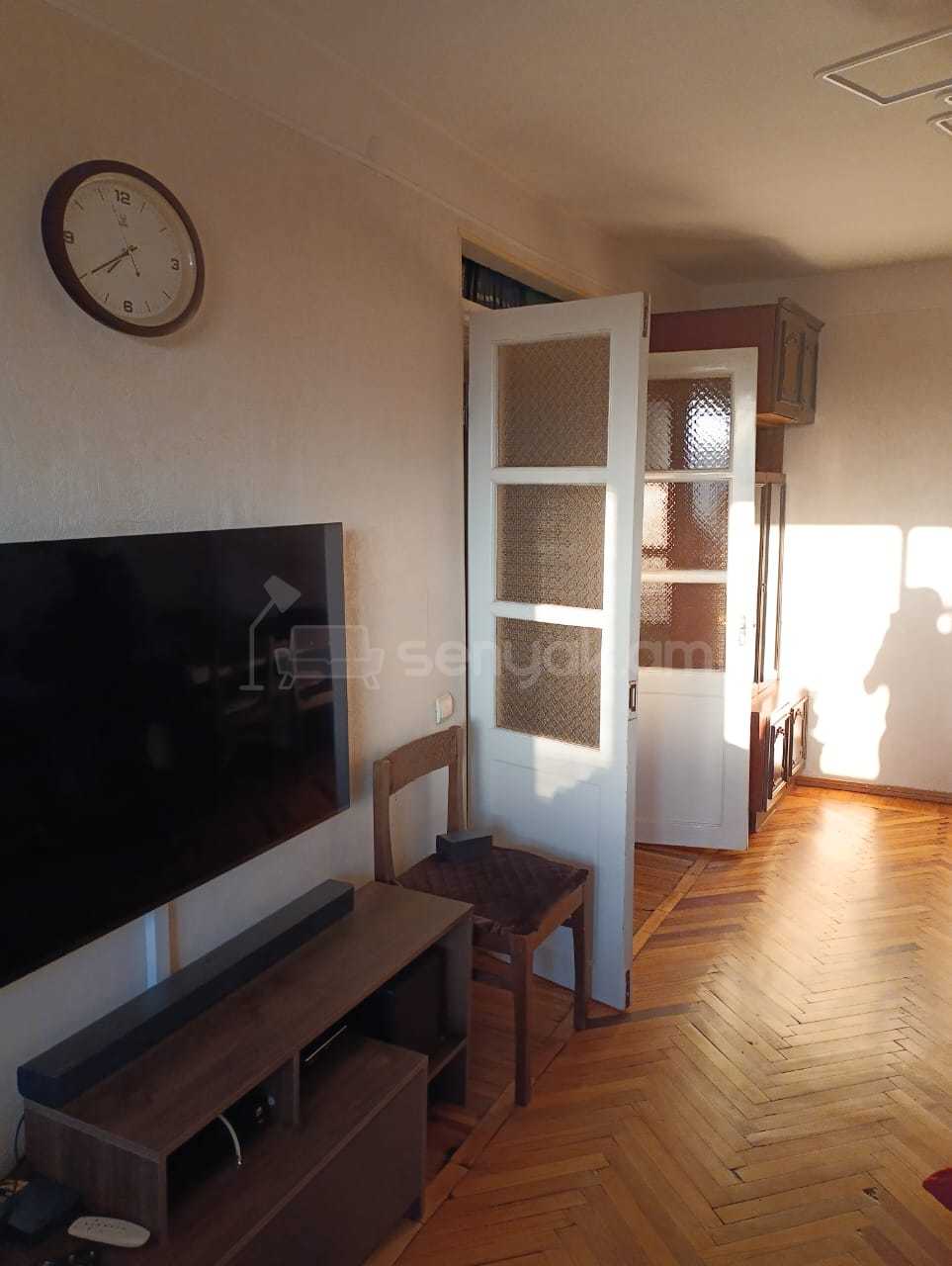 2 Սենյականոց Բնակարան, 50քմ, 5/5 հարկ, Նորմալ Վիճակում