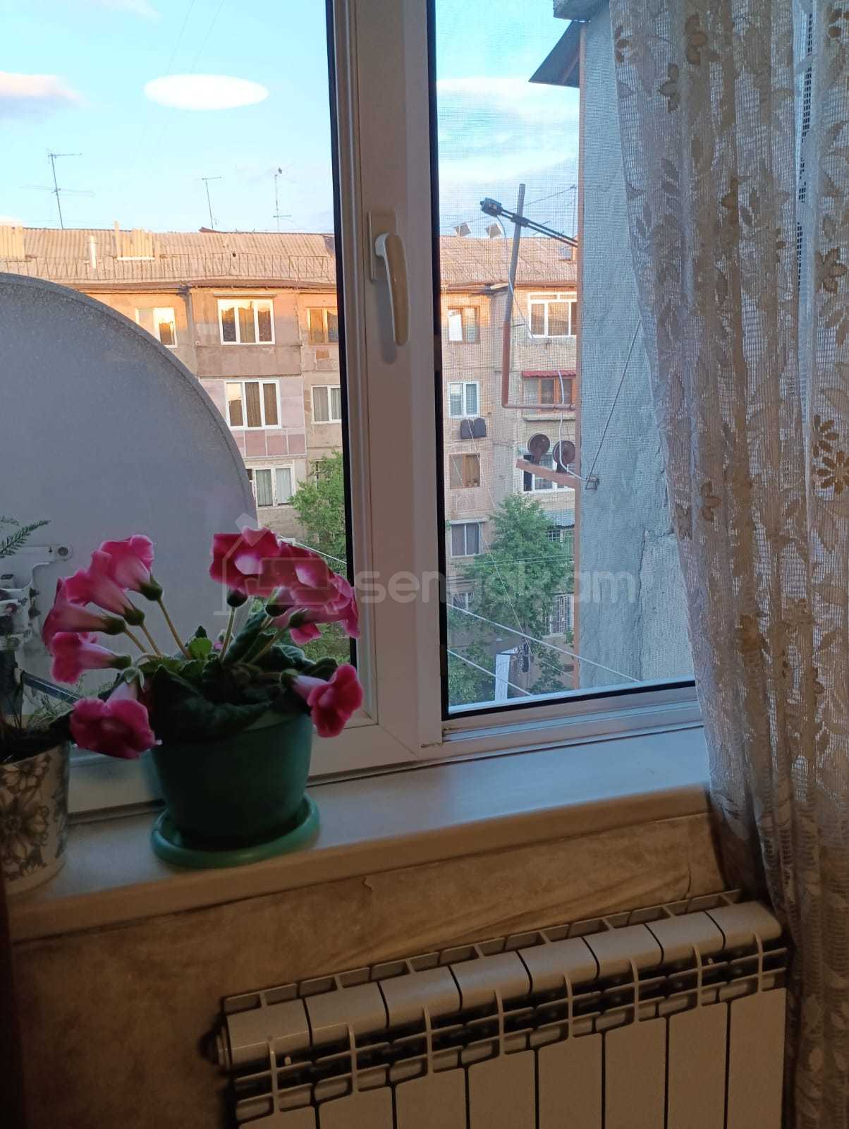 2 Սենյականոց Բնակարան, 50քմ, 5/5 հարկ, Նորմալ Վիճակում