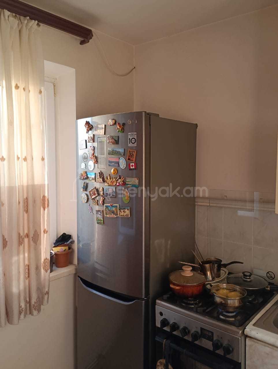 2 Սենյականոց Բնակարան, 50քմ, 5/5 հարկ, Նորմալ Վիճակում