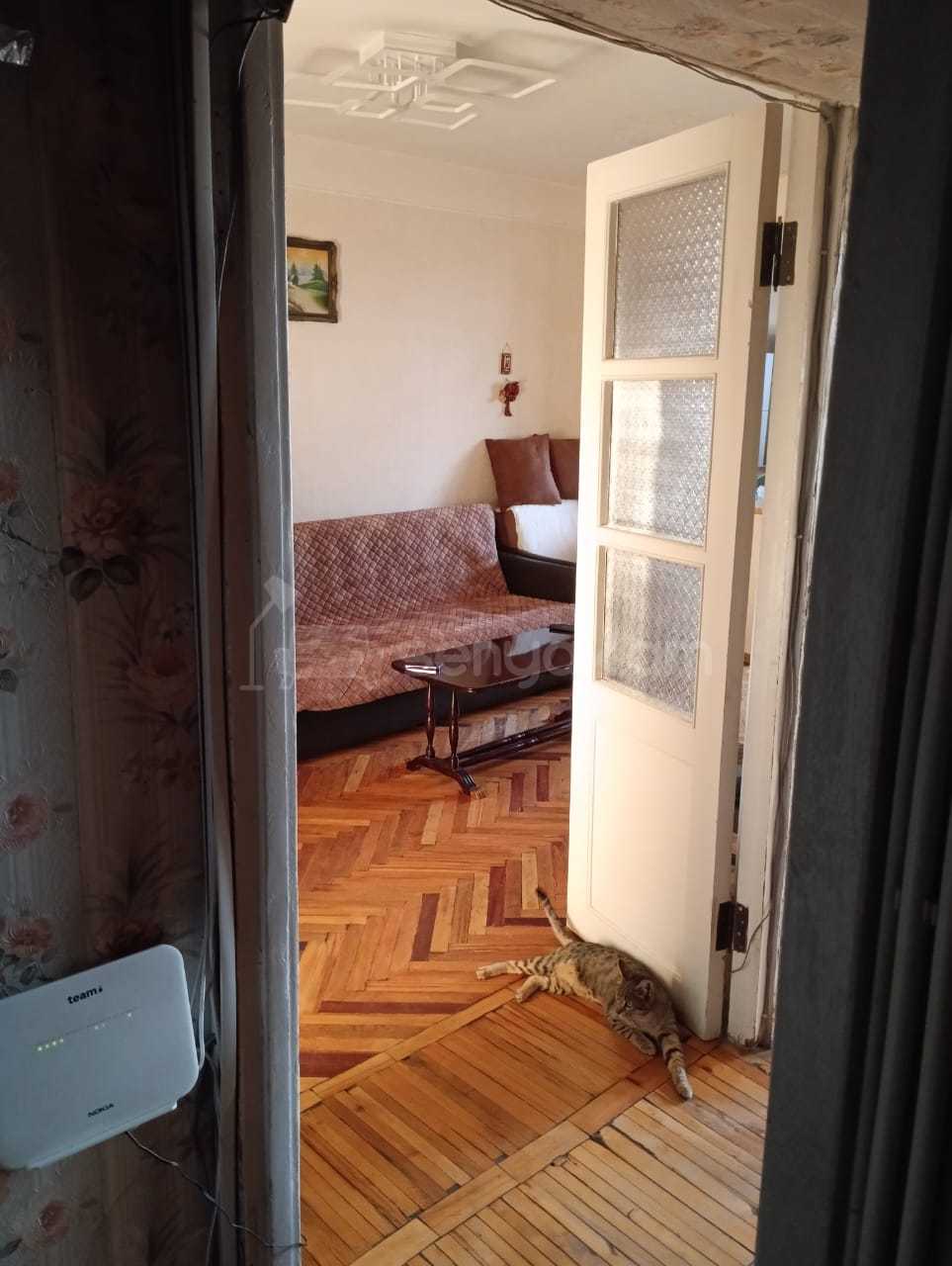 2 Սենյականոց Բնակարան, 50քմ, 5/5 հարկ, Նորմալ Վիճակում