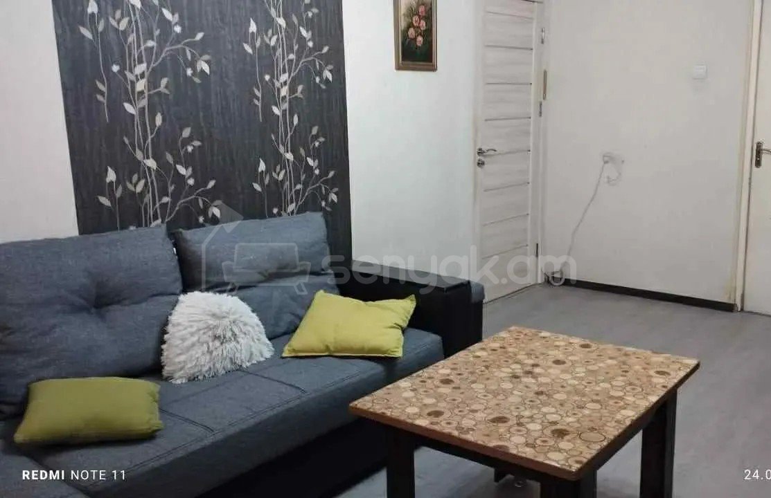 3 Սենյականոց Բնակարան Քարե Շենքում, 65քմ, 3/4 հարկ, Կապիտալ Վերանորոգված, Կահավորված