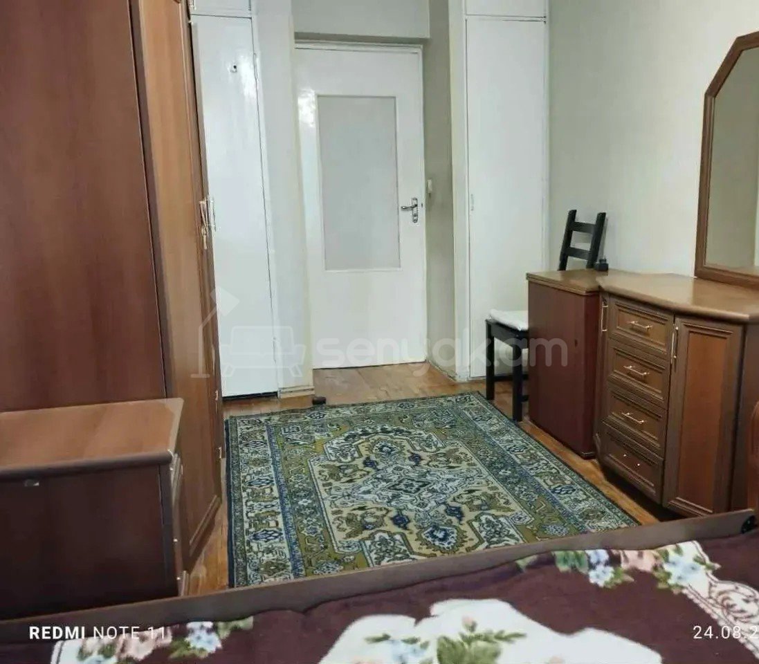 3 Սենյականոց Բնակարան Քարե Շենքում, 65քմ, 3/4 հարկ, Կապիտալ Վերանորոգված, Կահավորված