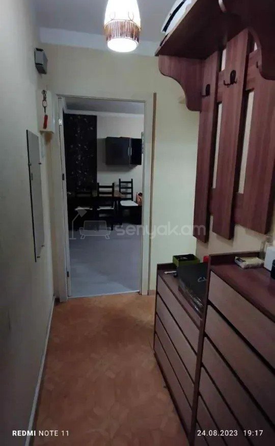 3 Սենյականոց Բնակարան Քարե Շենքում, 65քմ, 3/4 հարկ, Կապիտալ Վերանորոգված, Կահավորված