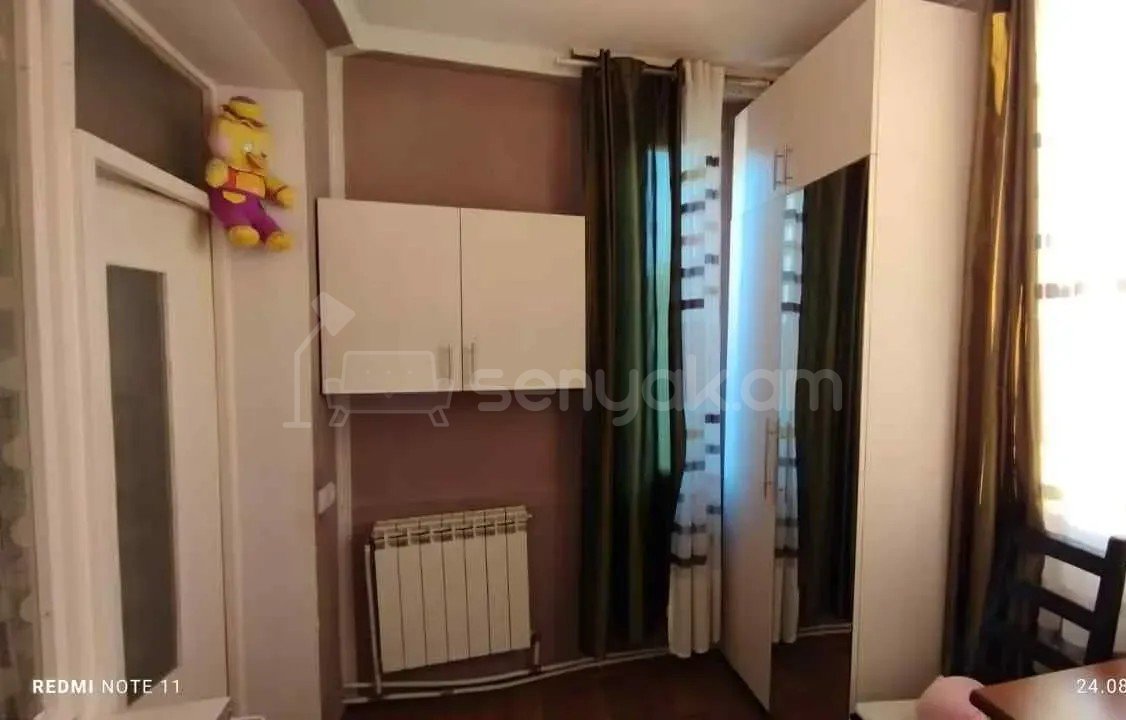 3 Սենյականոց Բնակարան Քարե Շենքում, 65քմ, 3/4 հարկ, Կապիտալ Վերանորոգված, Կահավորված