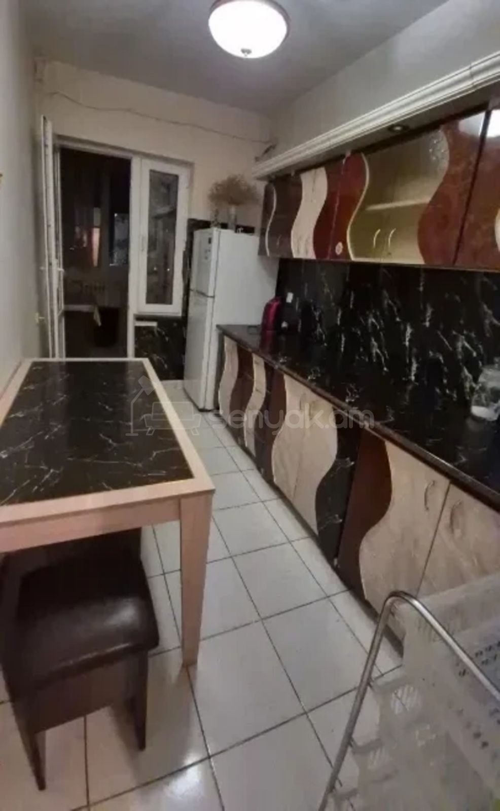 2 Սենյականոց Բնակարան, 72քմ, 7/9 հարկ, Կապիտալ Վերանորոգված, Կահավորված