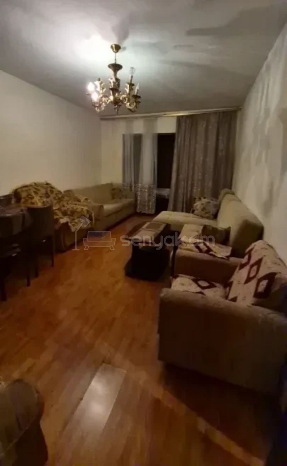 2 Սենյականոց Բնակարան, 72քմ, 7/9 հարկ, Կապիտալ Վերանորոգված, Կահավորված