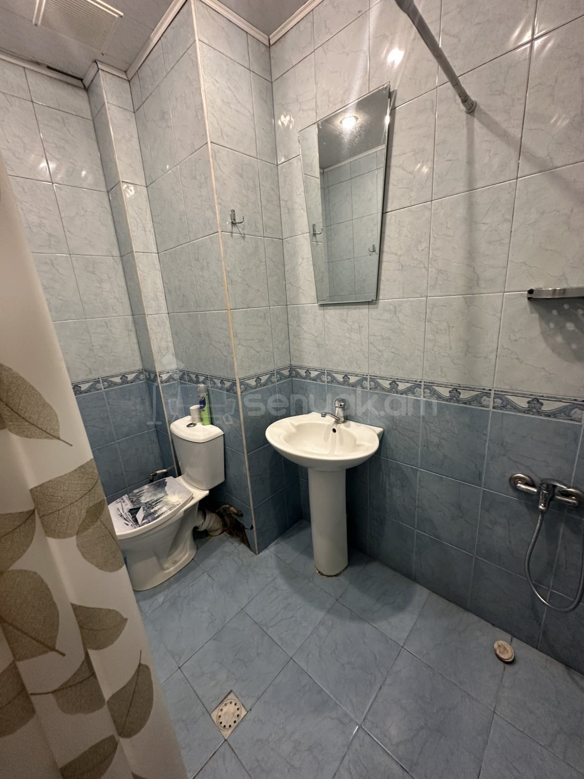 2 Սենյականոց Բնակարան Քարե Շենքում, 56քմ, 3/5 հարկ, Կապիտալ Վերանորոգված, Արևկող