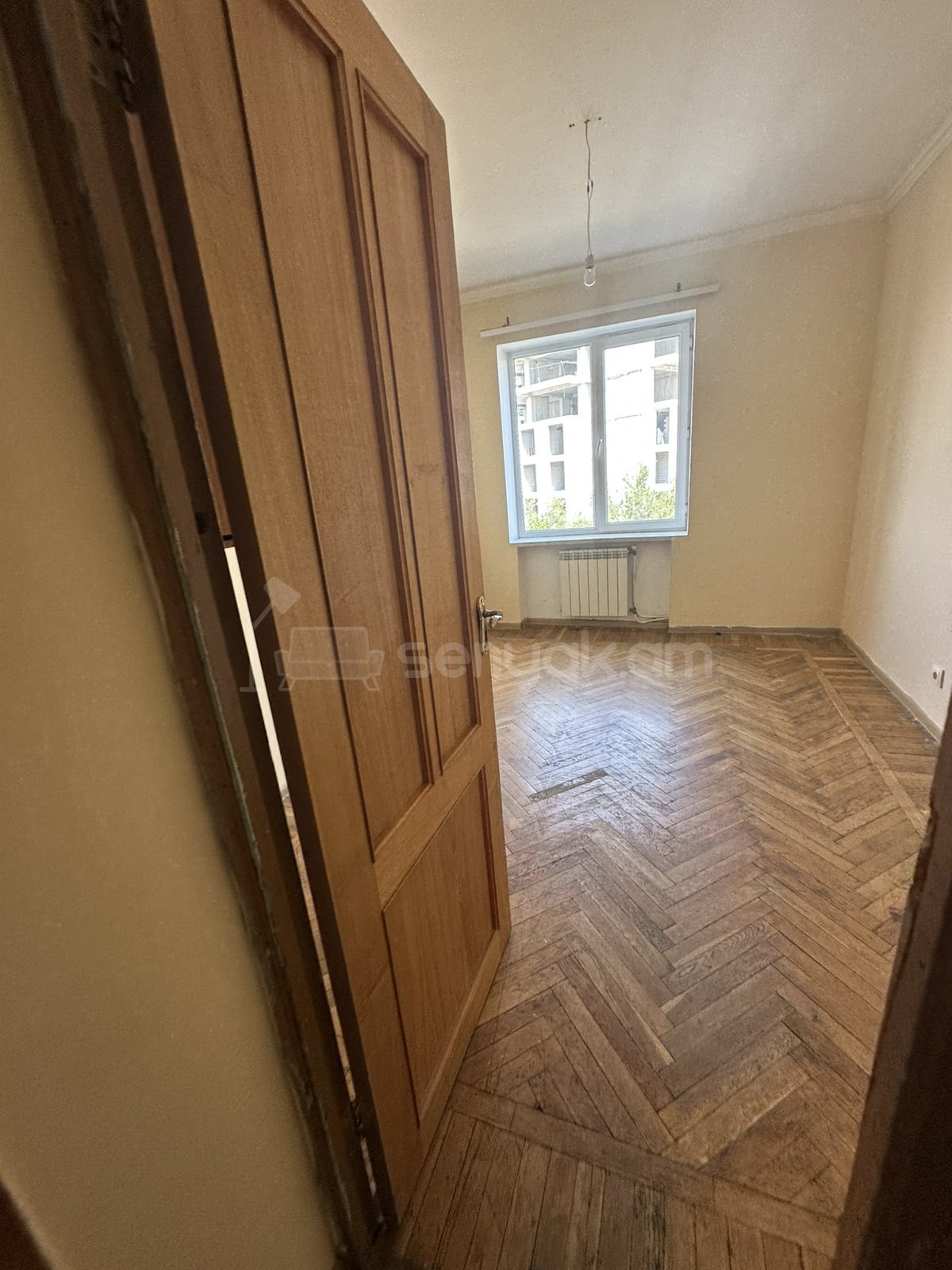 2 Սենյականոց Բնակարան Քարե Շենքում, 56քմ, 3/5 հարկ, Կապիտալ Վերանորոգված, Արևկող