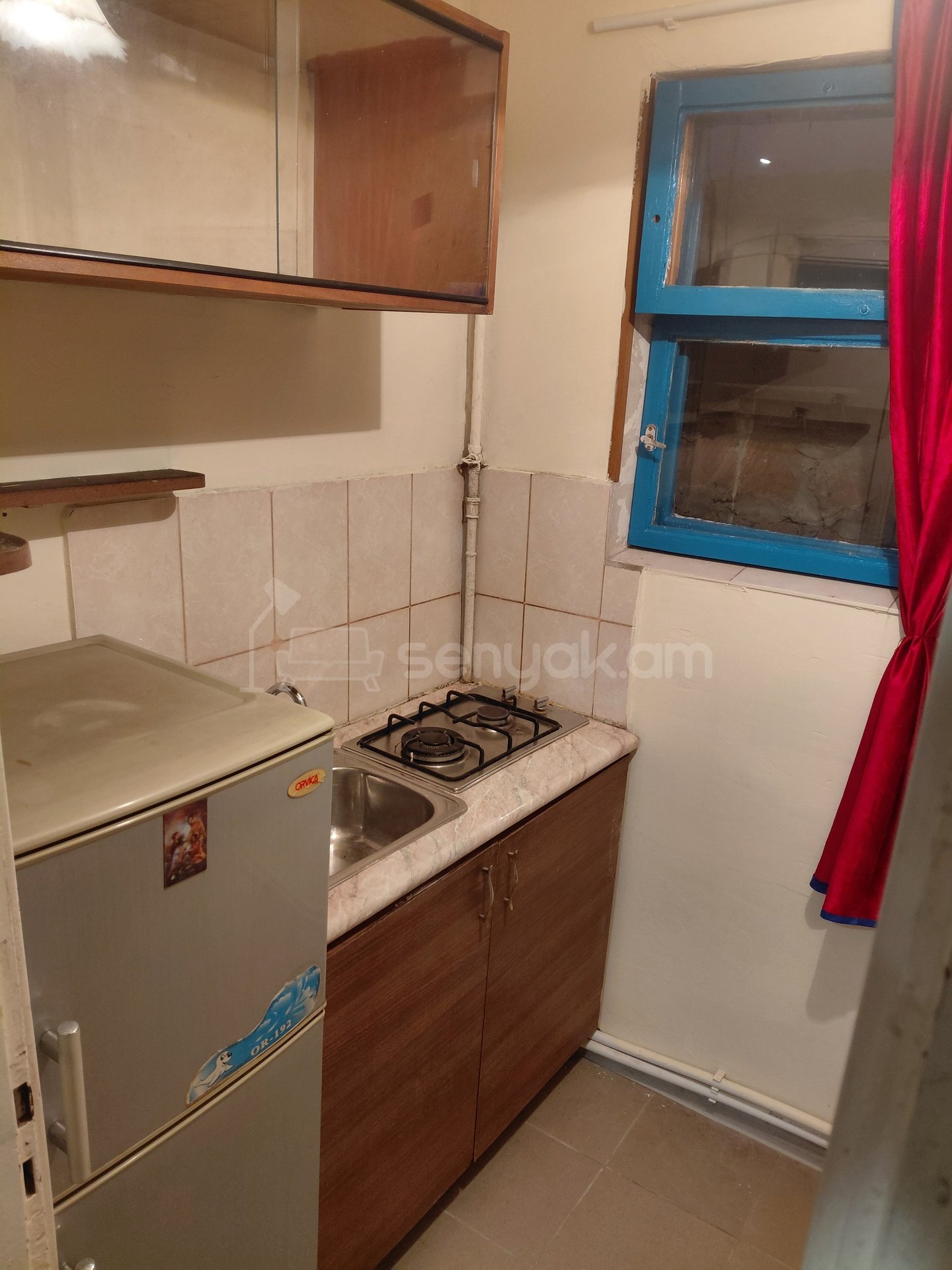 3 Սենյականոց Սեփական Տուն, 68քմ, Կոսմետիկ Վերանորոգված, Մասամբ Կահավորված
