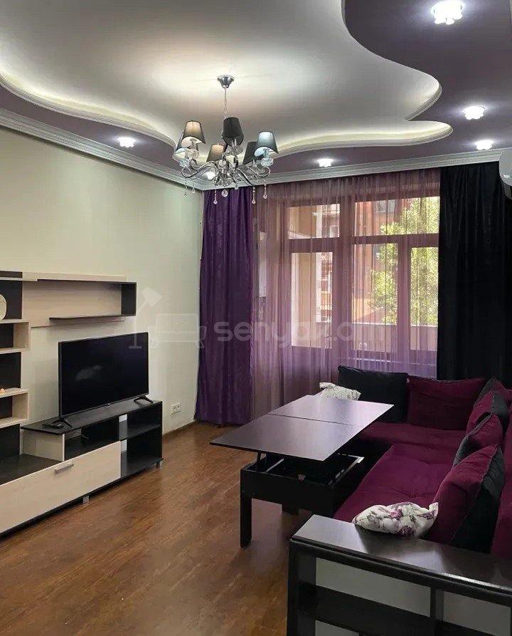 2 Սենյականոց Բնակարան Նորակառույցում, 65քմ, 3/7 հարկ, Դիզայներական Վերանորոգված, Կահավորված