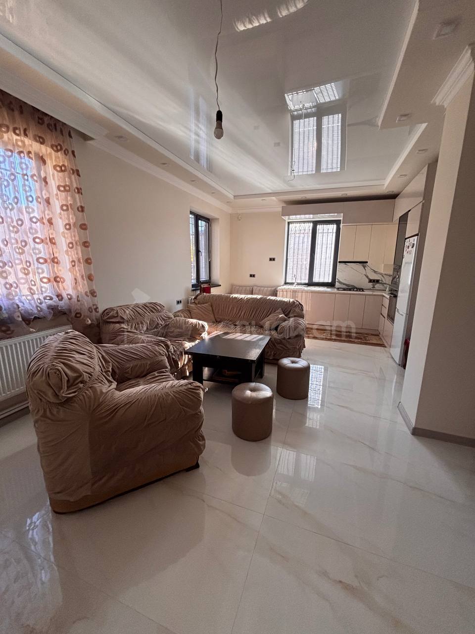 4 Սենյականոց Սեփական Տուն, 88քմ, Դիզայներական Վերանորոգված