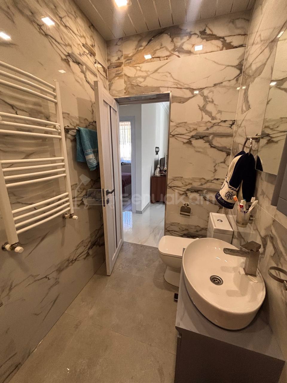 4 Սենյականոց Սեփական Տուն, 88քմ, Դիզայներական Վերանորոգված