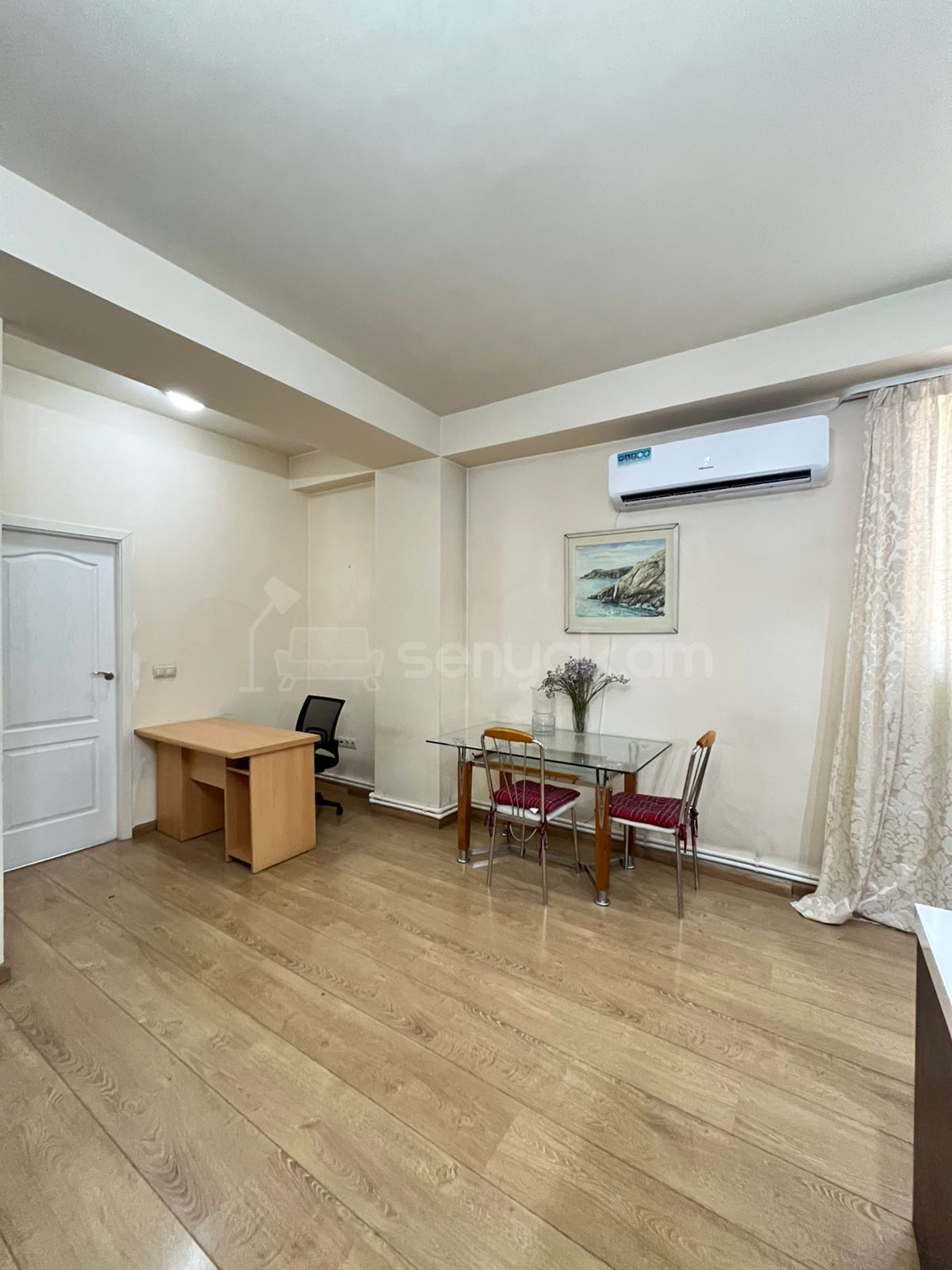 3 Սենյականոց Բնակարան Նորակառույցում, 88քմ, 11/12 հարկ, Կապիտալ Վերանորոգված, Կահավորված, Արևկող