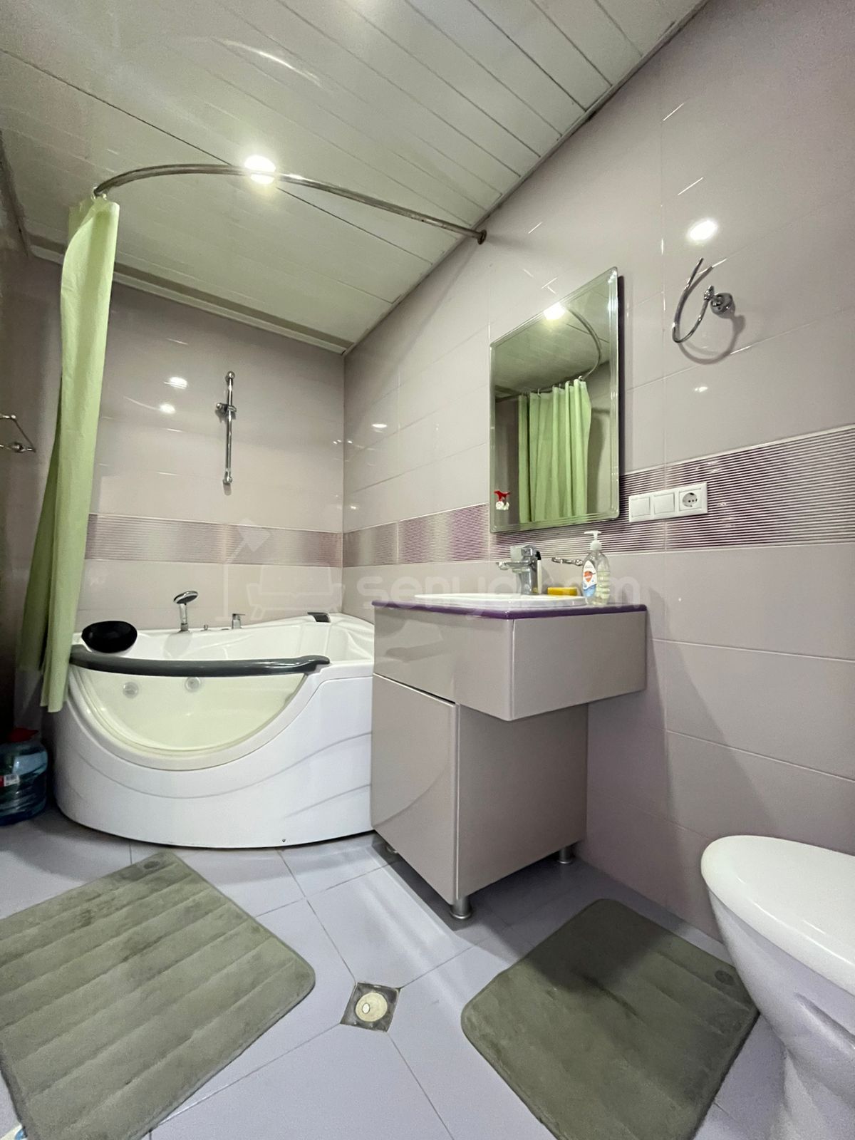 3 Սենյականոց Բնակարան Նորակառույցում, 88քմ, 11/12 հարկ, Կապիտալ Վերանորոգված, Կահավորված, Արևկող