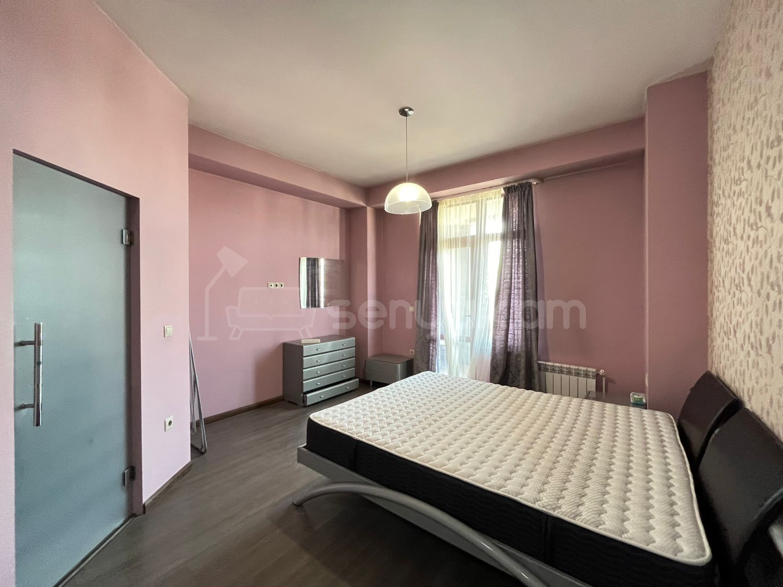 3 Սենյականոց Բնակարան Նորակառույցում, 88քմ, 11/12 հարկ, Կապիտալ Վերանորոգված, Կահավորված, Արևկող