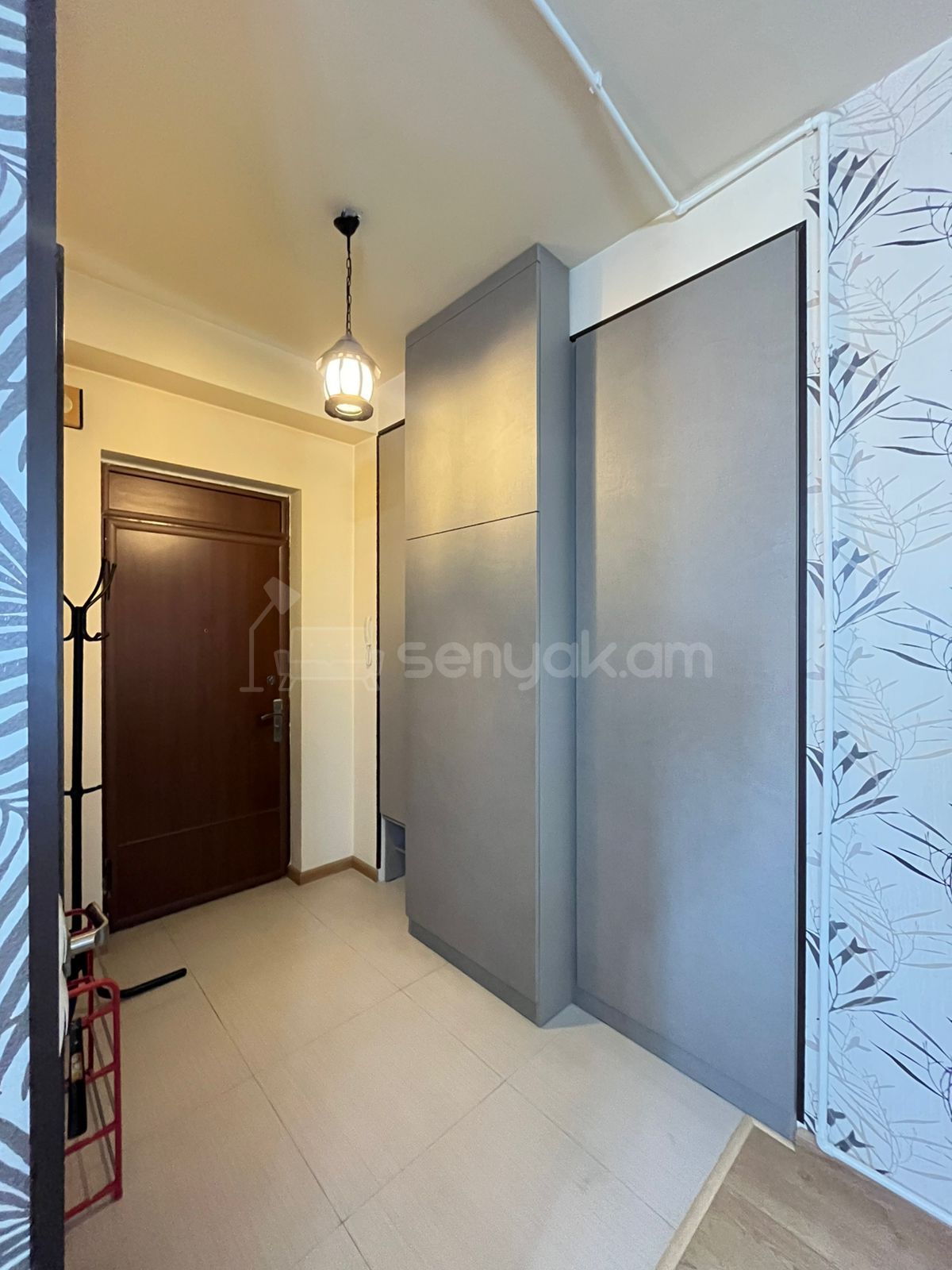 3 Սենյականոց Բնակարան Նորակառույցում, 88քմ, 11/12 հարկ, Կապիտալ Վերանորոգված, Կահավորված, Արևկող