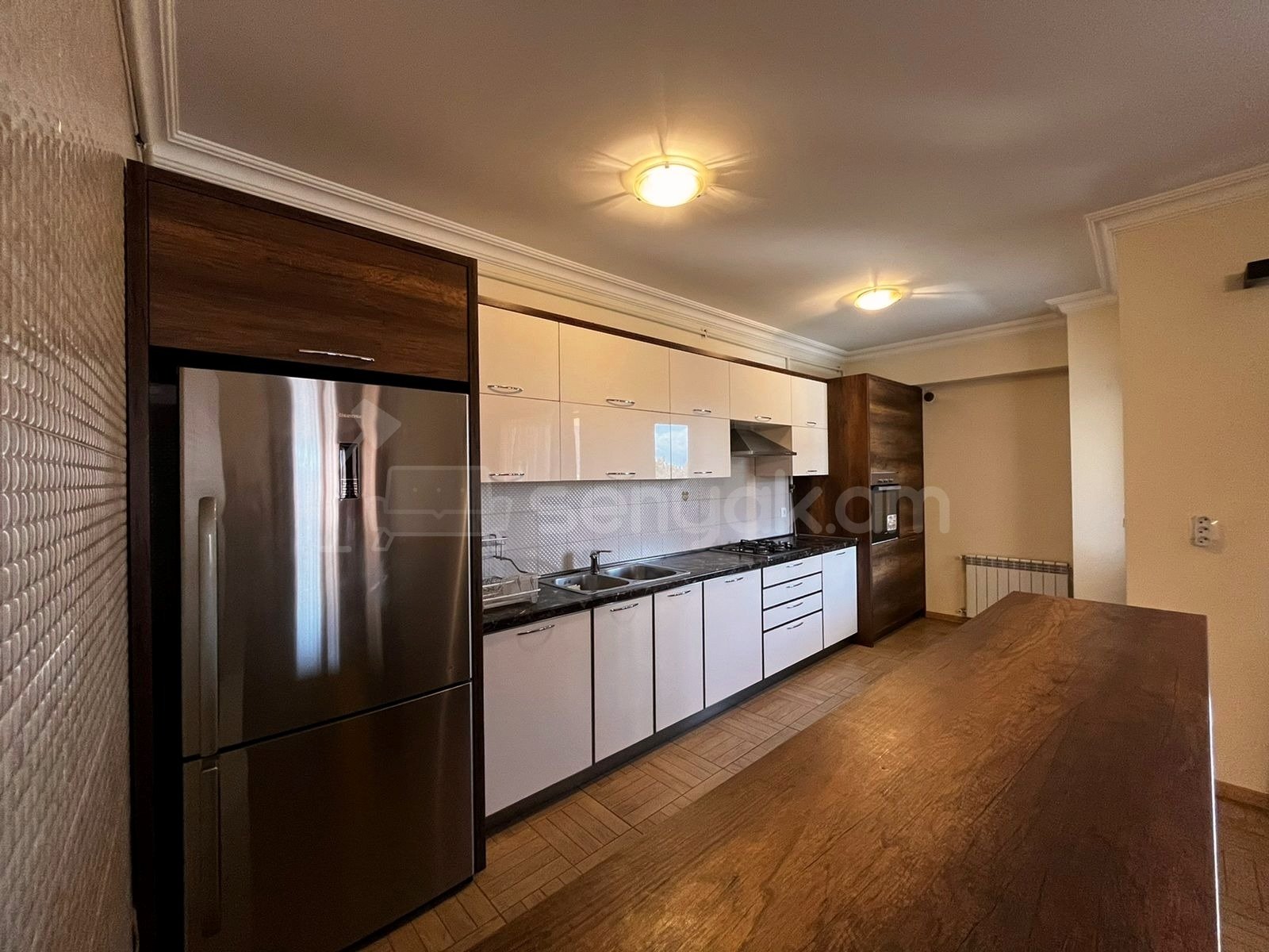 3 Սենյականոց Բնակարան Նորակառույցում, 140քմ, 8/12 հարկ, Կապիտալ Վերանորոգված, Կահավորված, Արևկող