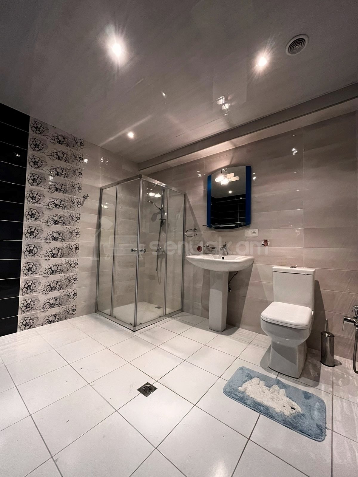 3 Սենյականոց Բնակարան Նորակառույցում, 140քմ, 8/12 հարկ, Կապիտալ Վերանորոգված, Կահավորված, Արևկող