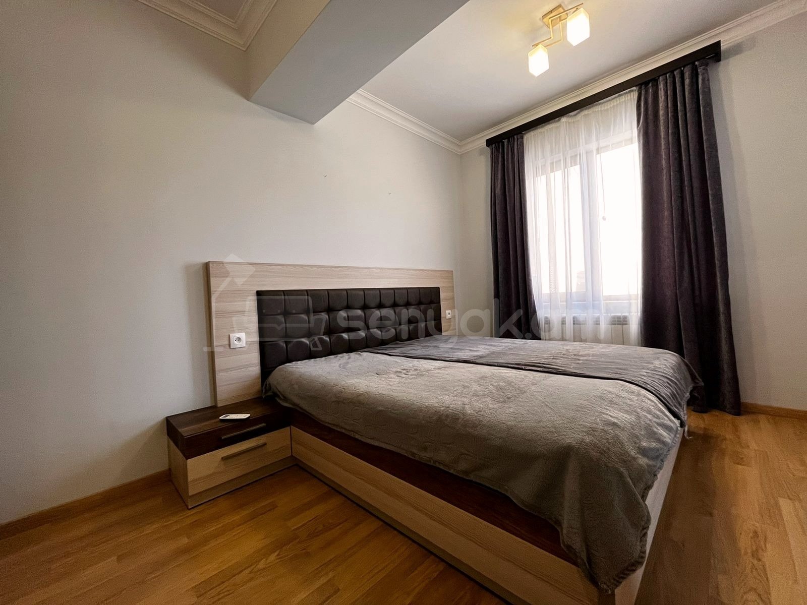 3 Սենյականոց Բնակարան Նորակառույցում, 140քմ, 8/12 հարկ, Կապիտալ Վերանորոգված, Կահավորված, Արևկող