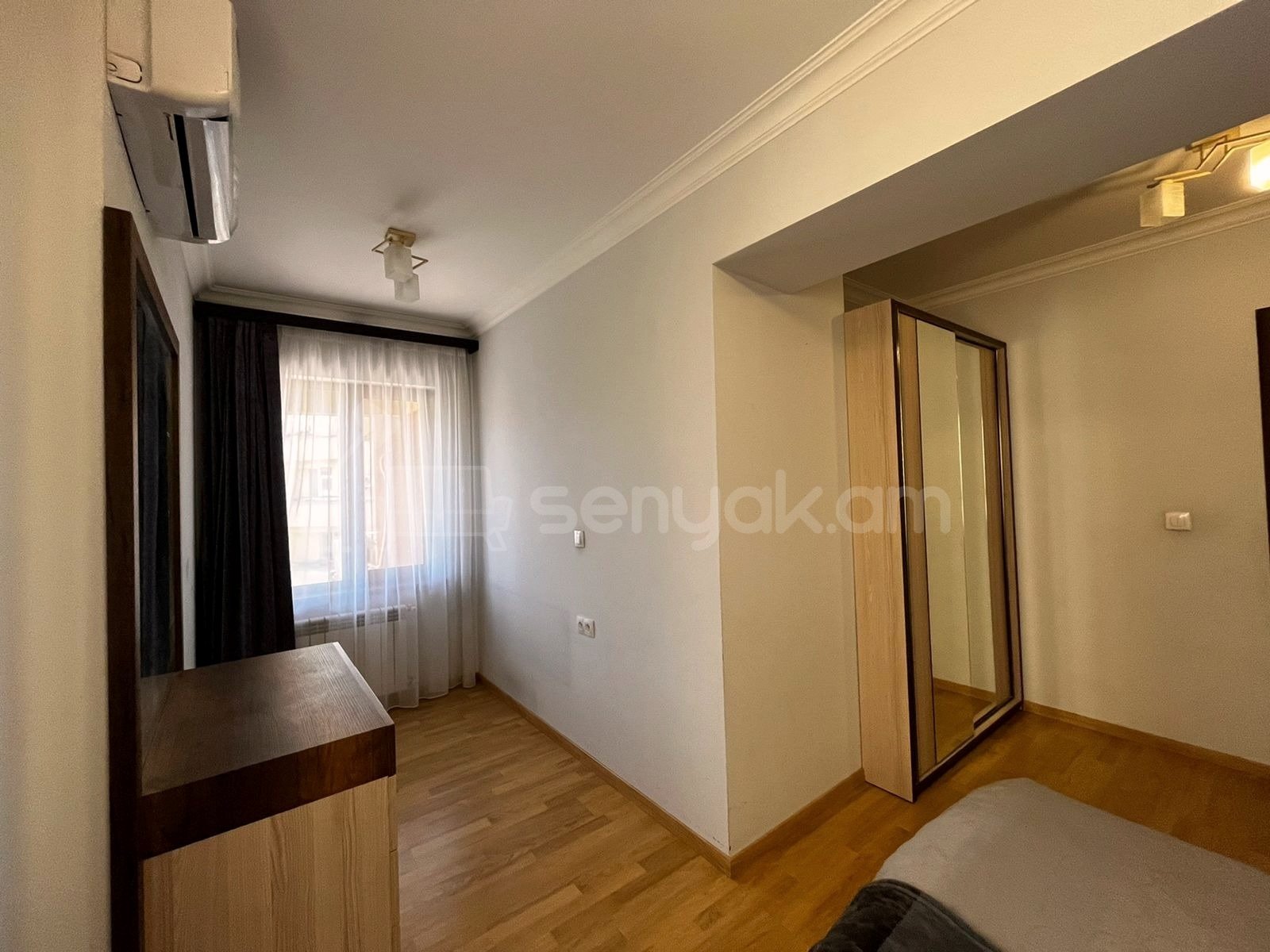 3 Սենյականոց Բնակարան Նորակառույցում, 140քմ, 8/12 հարկ, Կապիտալ Վերանորոգված, Կահավորված, Արևկող