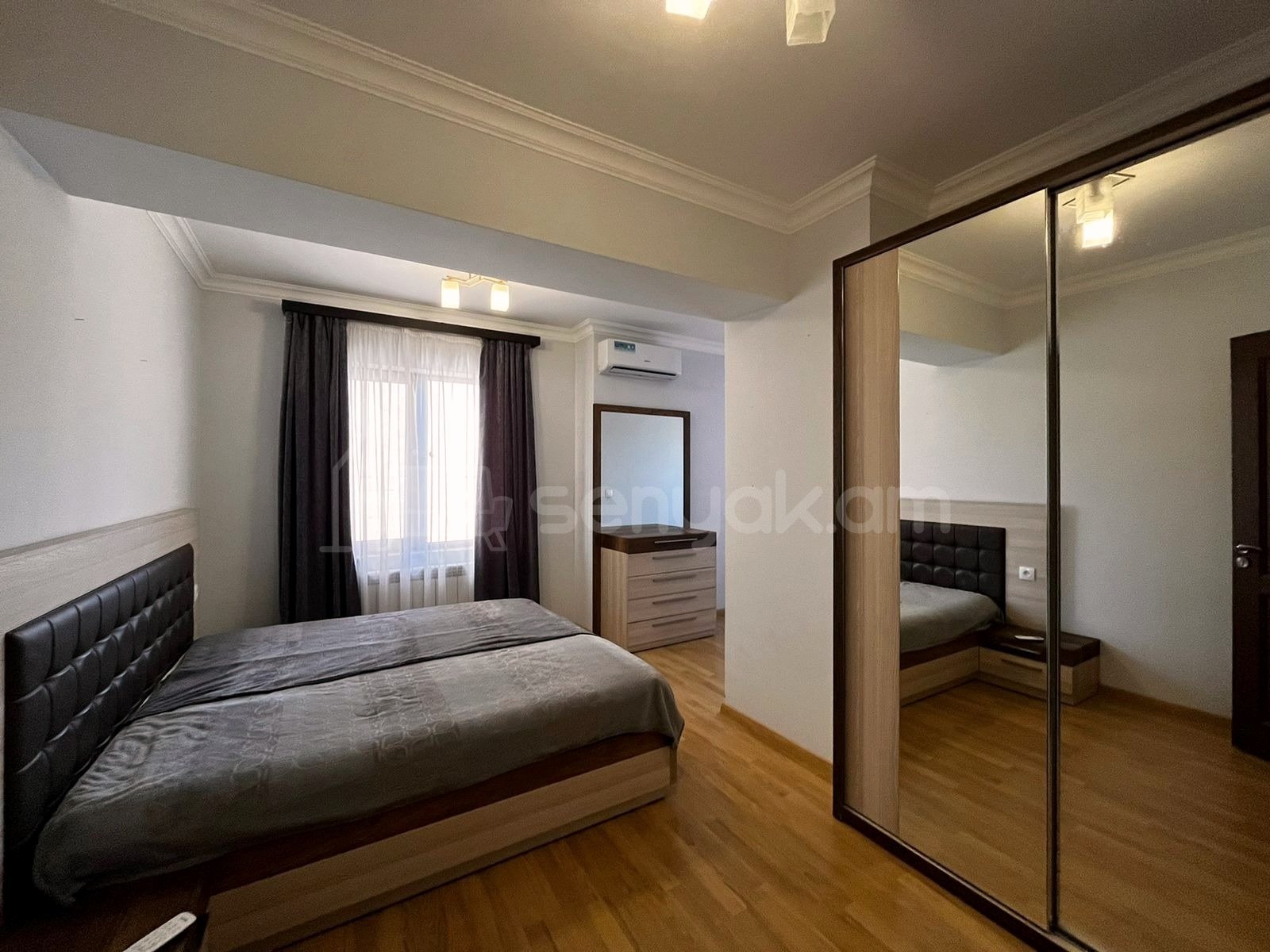 3 Սենյականոց Բնակարան Նորակառույցում, 140քմ, 8/12 հարկ, Կապիտալ Վերանորոգված, Կահավորված, Արևկող