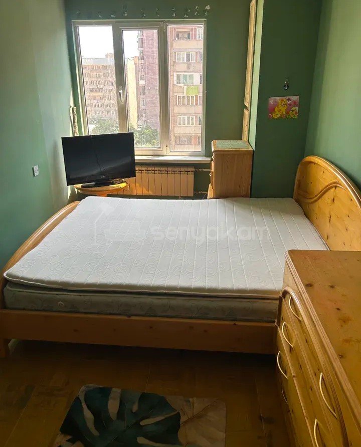 3 Սենյականոց Բնակարան, 86քմ, 7/14 հարկ, Կապիտալ Վերանորոգված, Կահավորված