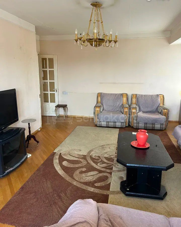 3 Սենյականոց Բնակարան, 86քմ, 7/14 հարկ, Կապիտալ Վերանորոգված, Կահավորված