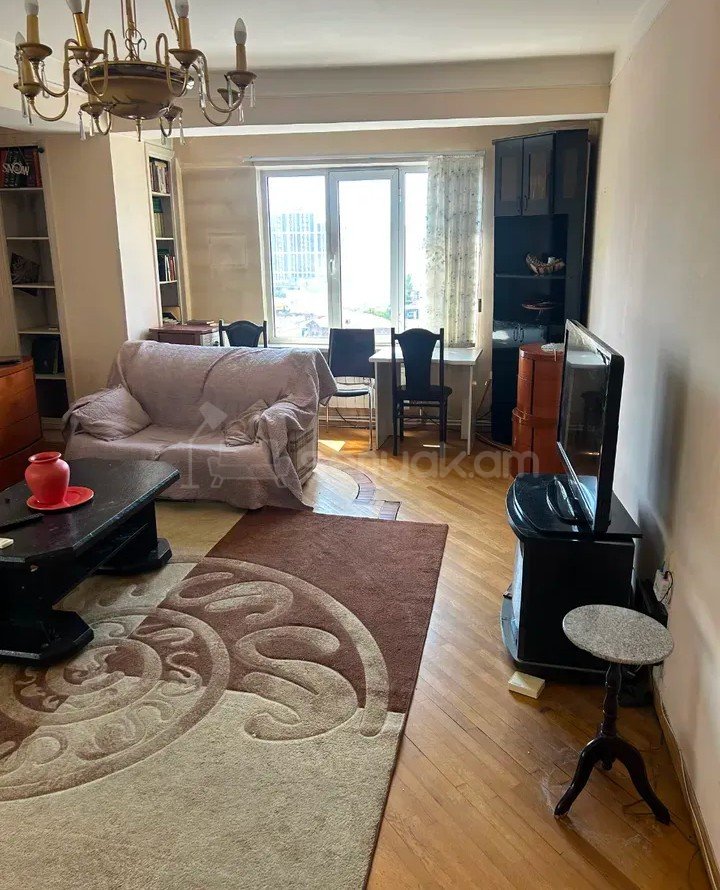 3 Սենյականոց Բնակարան, 86քմ, 7/14 հարկ, Կապիտալ Վերանորոգված, Կահավորված