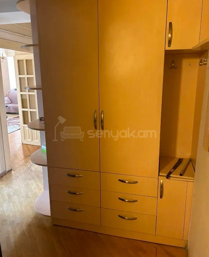 3 Սենյականոց Բնակարան, 86քմ, 7/14 հարկ, Կապիտալ Վերանորոգված, Կահավորված