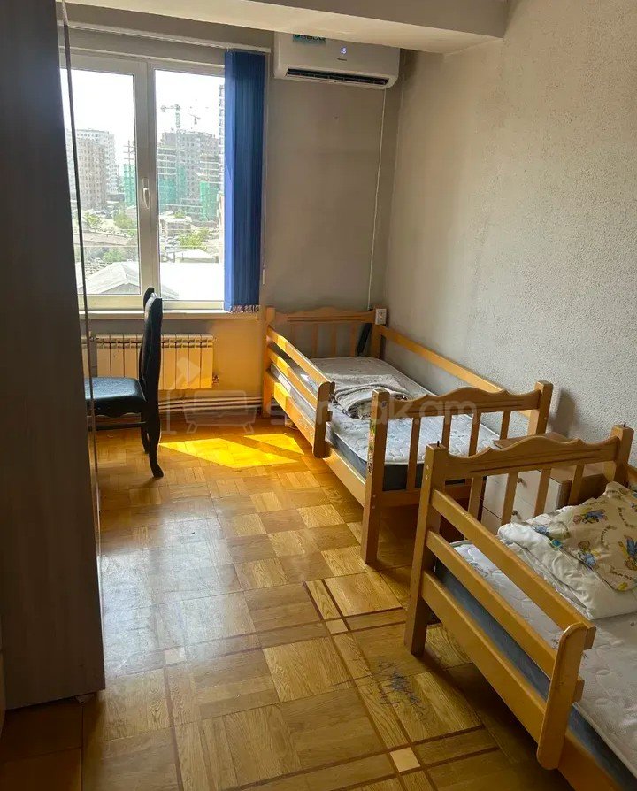 3 Սենյականոց Բնակարան, 86քմ, 7/14 հարկ, Կապիտալ Վերանորոգված, Կահավորված