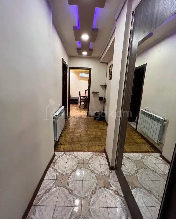 2 Սենյականոց Բնակարան, 68քմ, 1/9 հարկ, Կապիտալ Վերանորոգված, Կահավորված, Արևկող